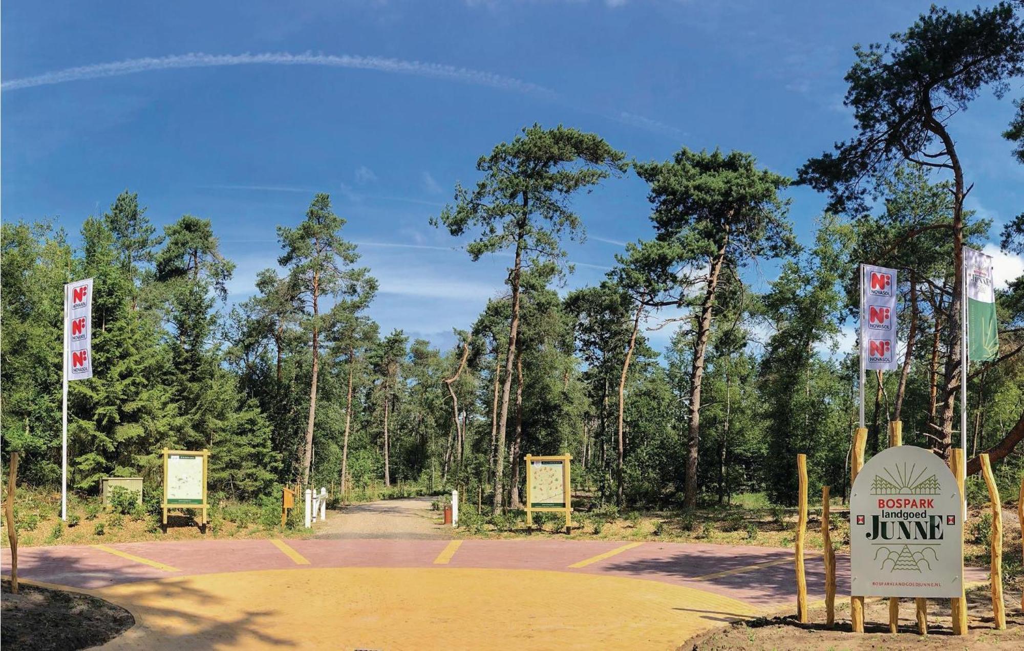 Vossenhol Villa Ommen Luaran gambar