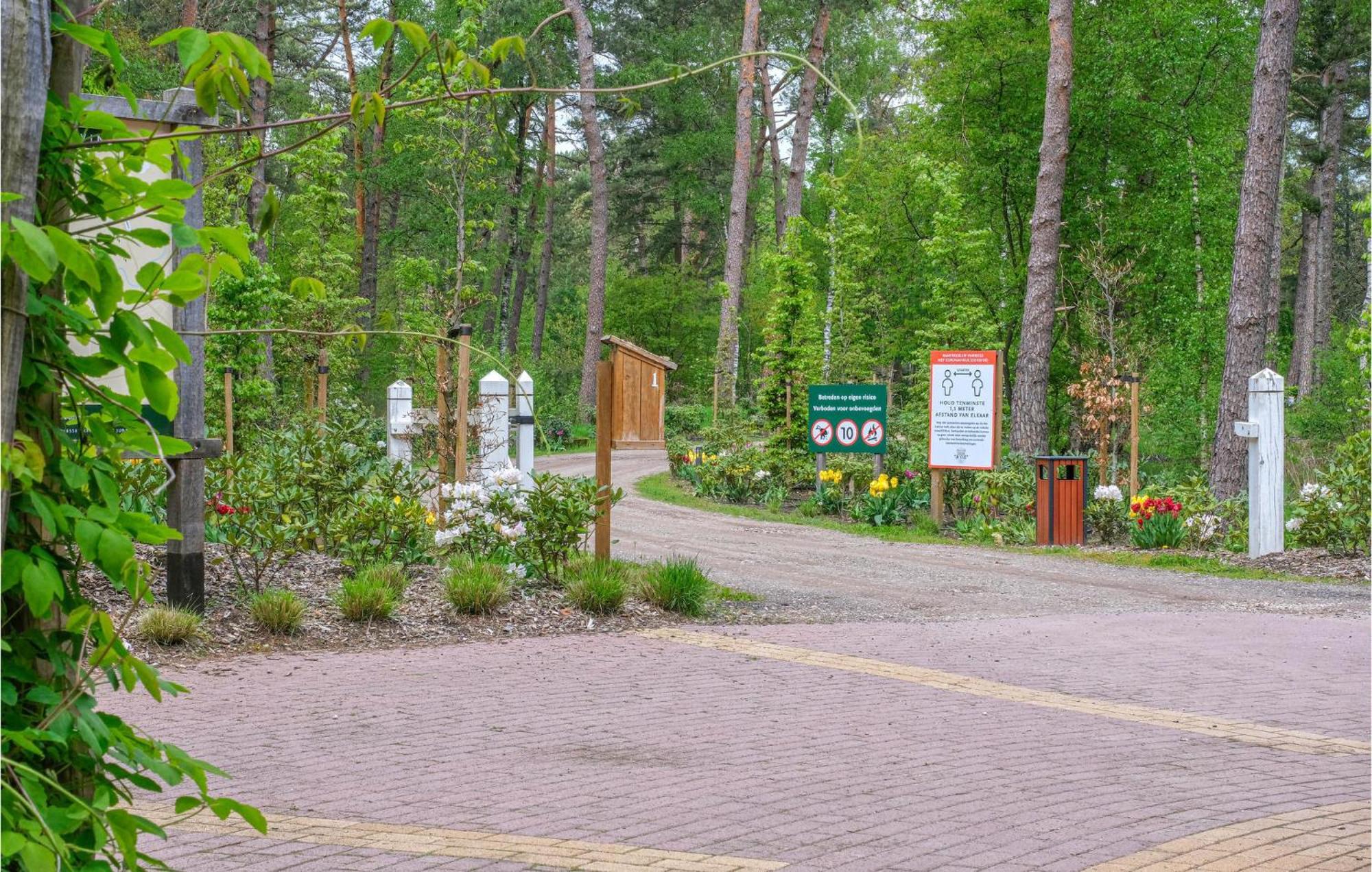 Vossenhol Villa Ommen Luaran gambar
